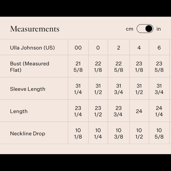 Ulla Johnson Atiya Blouse Top - Picture 11 of 11